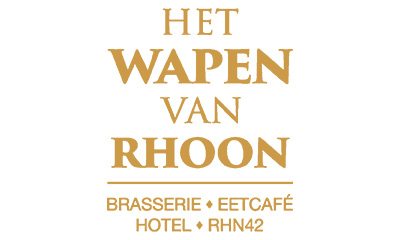 Het Wapen van Rhoon is een hotel, restaurant, brasserie en eetcafé in Rhoon.