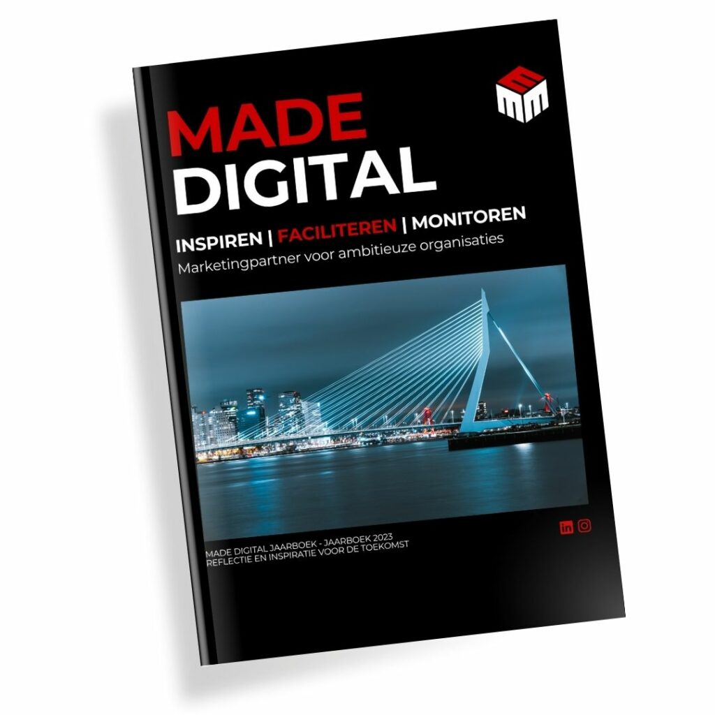 MADE Digital - jaarboek - 2023
